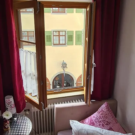Vendégház Schwabenstuben Einzelzimmer 3*