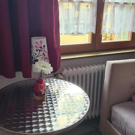 Schwabenstuben Einzelzimmer 3* מיירסבורג