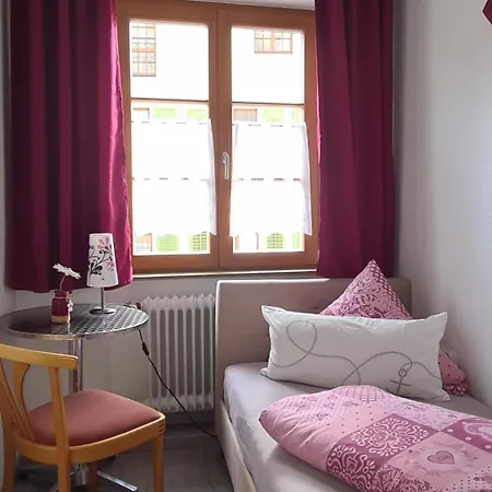 Guest house Schwabenstuben Einzelzimmer Meersburg