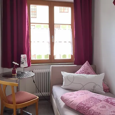 Vendégház Schwabenstuben Einzelzimmer Meersburg