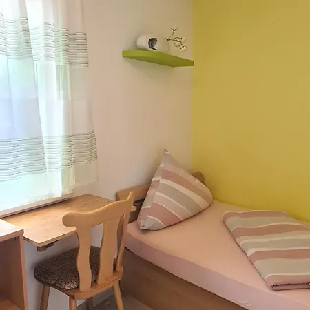 בית הארחה Schwabenstuben Einzelzimmer מיירסבורג