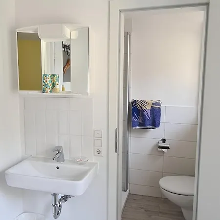 בית הארחה Schwabenstuben Einzelzimmer 3*