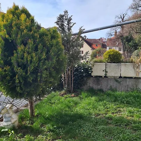 Schwabenstuben Einzelzimmer Vendégház