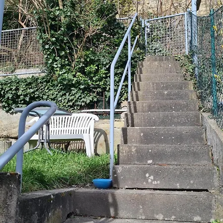 Schwabenstuben Einzelzimmer Vendégház Meersburg